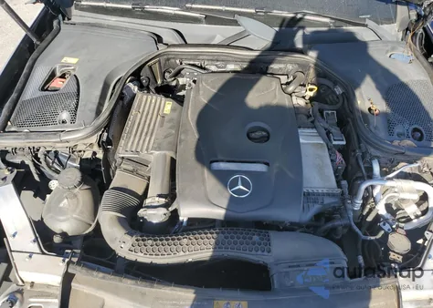 2017 Mercedes-Benz E 300 from USA, damaged, VIN WDDZF4JB8HA016889